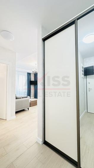 Apartament cu 2 camere decomandat, mobilat în Sud