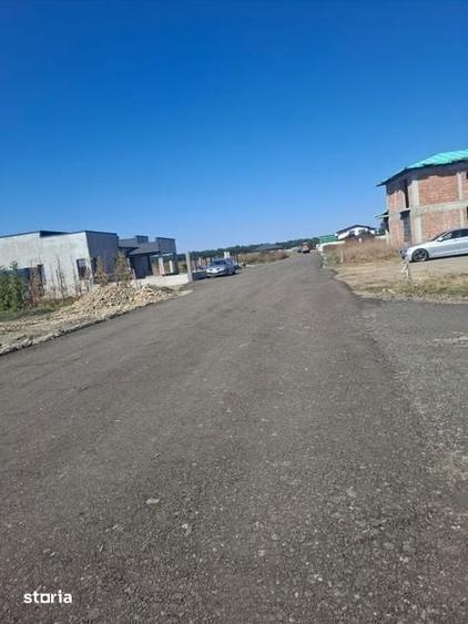 Teren de 520 mp, în Vânători