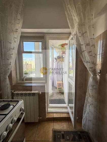 Apartament cu 2 camere decomandat, mobilat în Centrul Civic