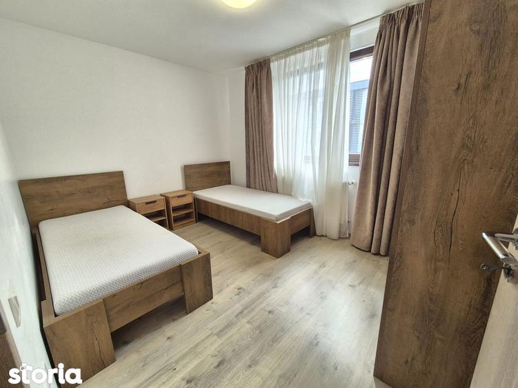 Apartament cu 2 camere, mobilat în Central
