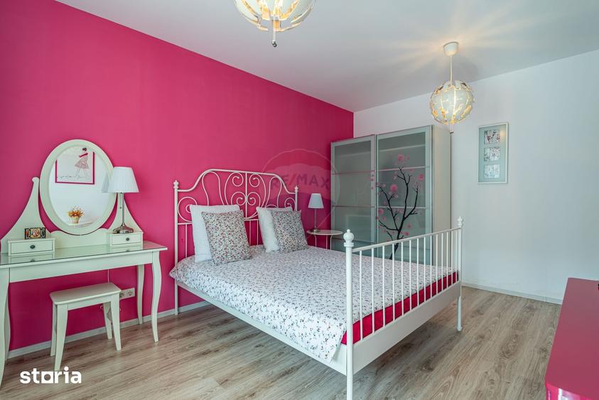 Apartament cu 2 camere în Castelul Peleș