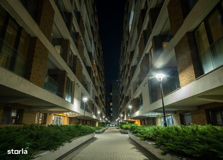 Studio near Politehnica Campus | Garsoniera moderna Politehnica Park - 6