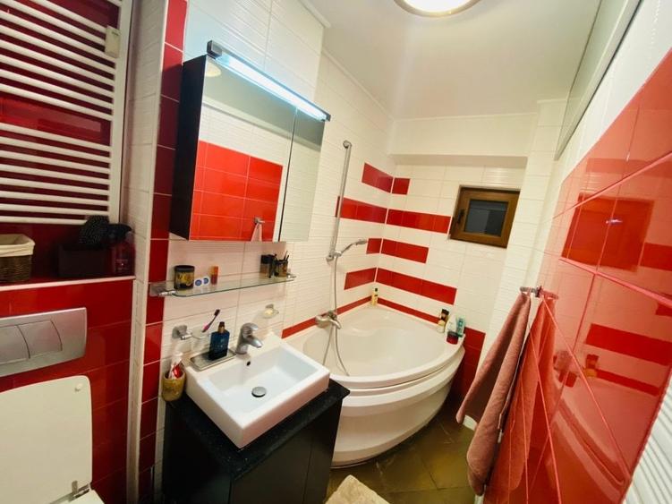 Apartament cu 2 camere decomandat, mobilat în Crângași
