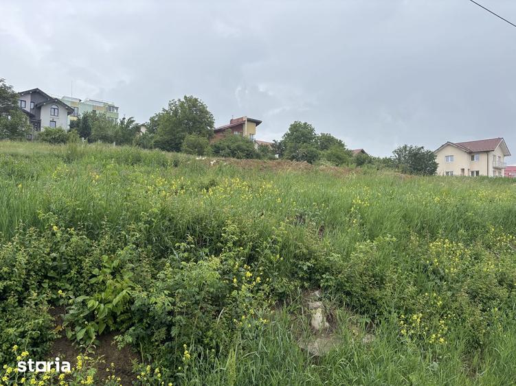 Teren construibil imediat zona Lidl - 1