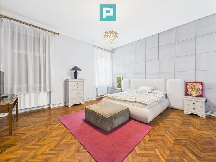 Apartament spa?ios pe strada Me?ianu - 15
