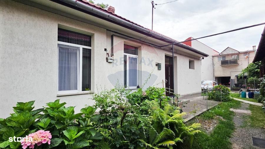 Casă cu 2 camere în Lefaia
