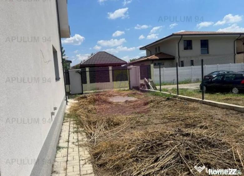 Casă cu 5 camere cu Teren 745 Mp în Otopeni