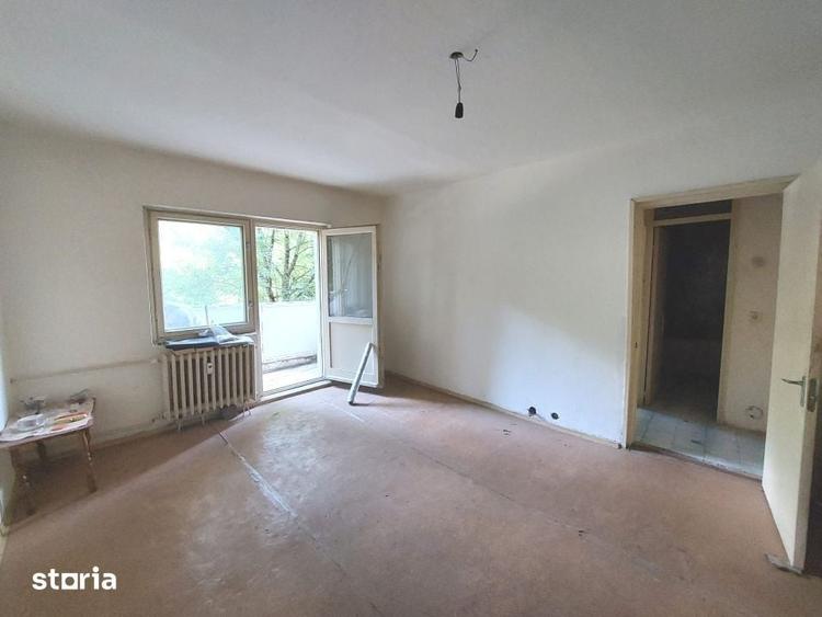 Apartament cu 3 camere semidecomandat în Brazda lui Novac — fotografia 2