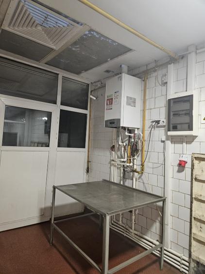Spațiu industrial, 800 mp în Ștefan cel Mare