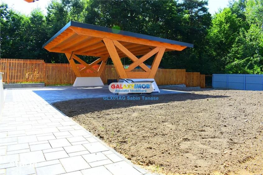 Casă cu 4 camere cu Teren 700 Mp în Găvana