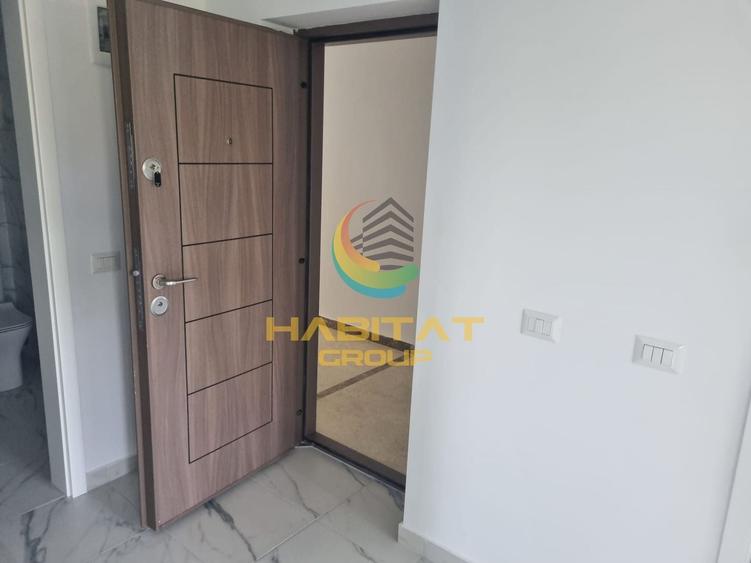Apartament cu 2 camere decomandat în Berceni