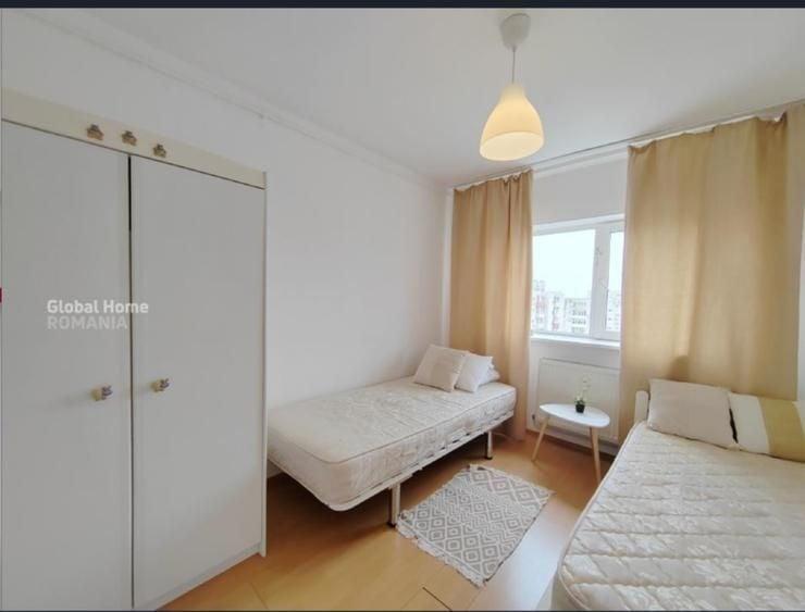 Apartament cu 3 camere decomandat, mobilat în Tineretului