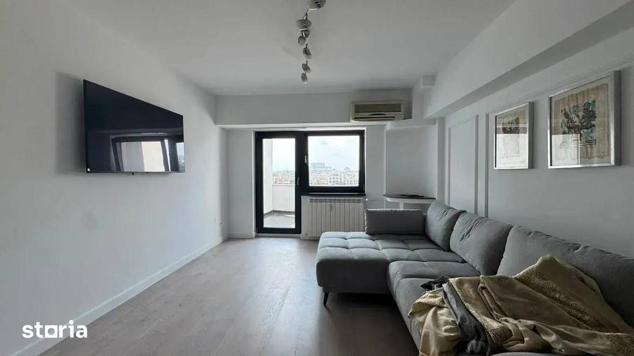 Duplex 4 camere Tribunalul Bucure?ti Nemobilat Renovat - 1