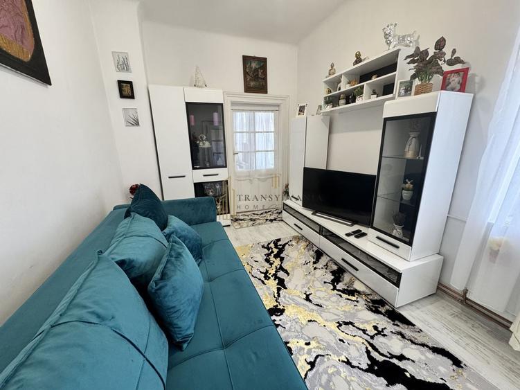Apartament cu 2 camere nedecomandat în Ultracentral