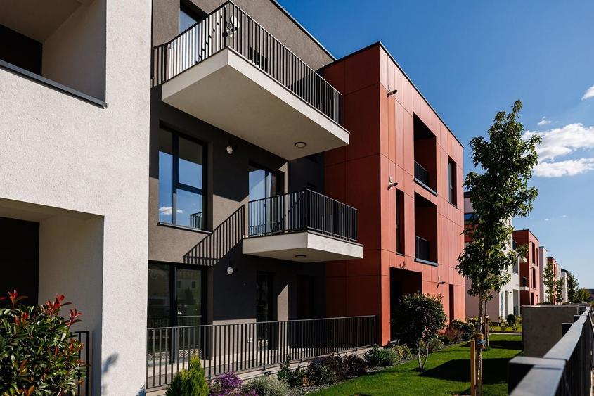 Apartament cu 3 camere în Braytim