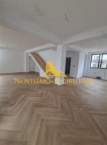 Casă individuală cu 4 camere cu Teren 400 Mp în Păulești