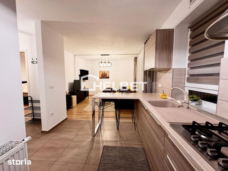 Apartament cu 2 camere în Tractorul