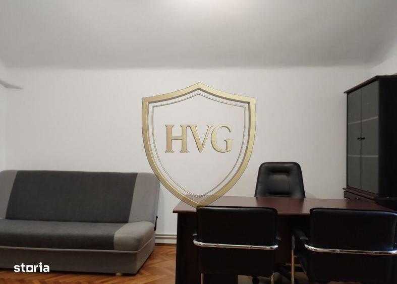 Apartament cu 3 camere, mobilat în Central