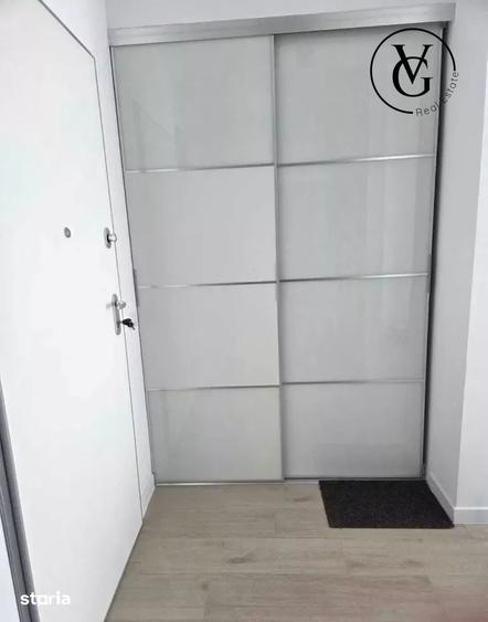 Apartament cu 2 camere decomandat în Nord