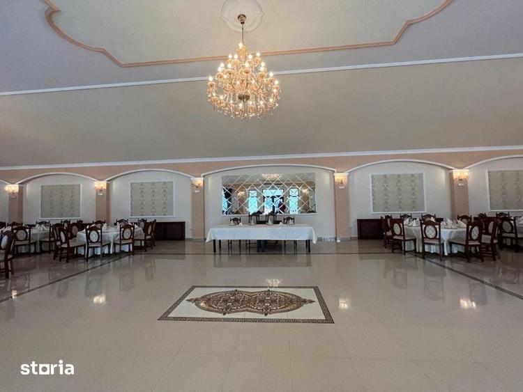 Spațiu comercial, de 1,650 mp, în Săucești