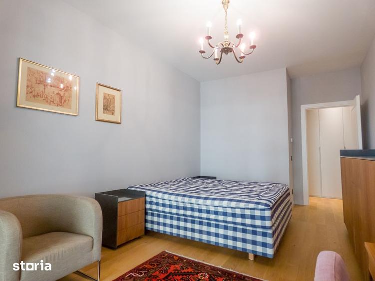 HERASTRAU COMPLEX SALE APARTAMENT 3 CAMERE MOBILAT LUX LOC PARCARE - 8