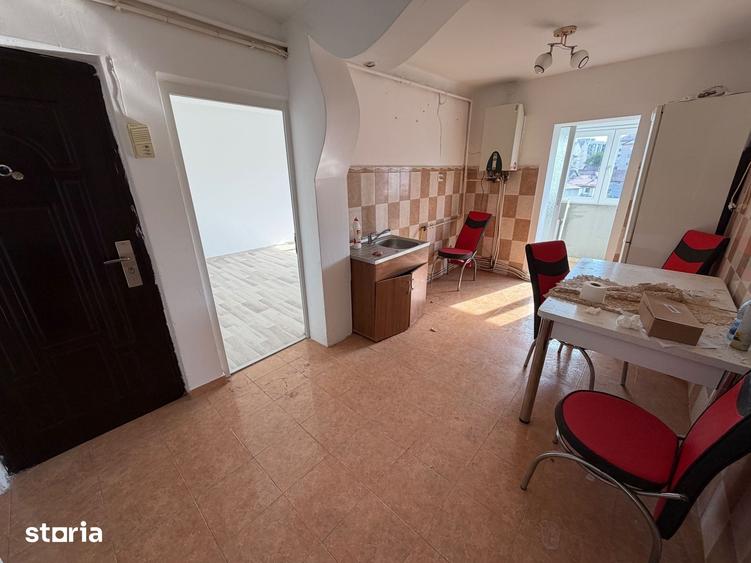 Apartament cu 2 camere în Tolstoi