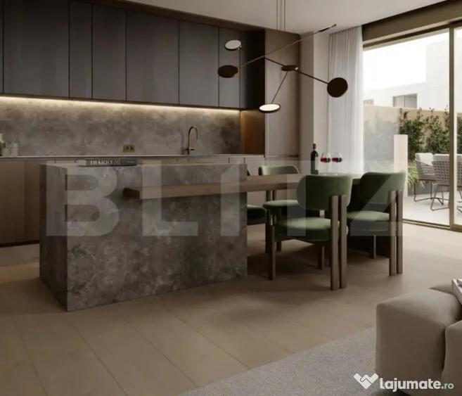 Apartament cu 2 camere semidecomandat în Semicentral