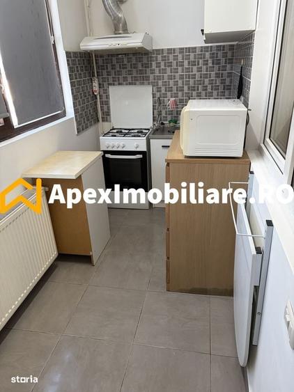 Apartament cu 2 camere în Roșu