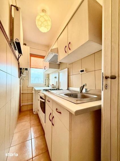 Apartament cu 2 camere decomandat, mobilat în Dorobanți