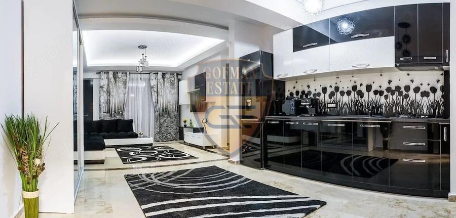 Apartament cu 3 camere în Est