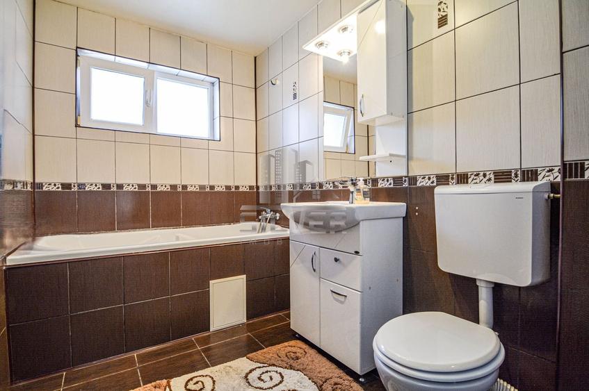 Apartament cu 3 camere + loc de parcare in Floresti, zona Teilor - 11