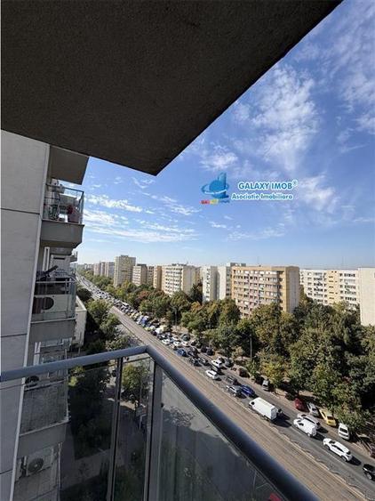 Apartament cu 2 camere semidecomandat, mobilat în Colentina