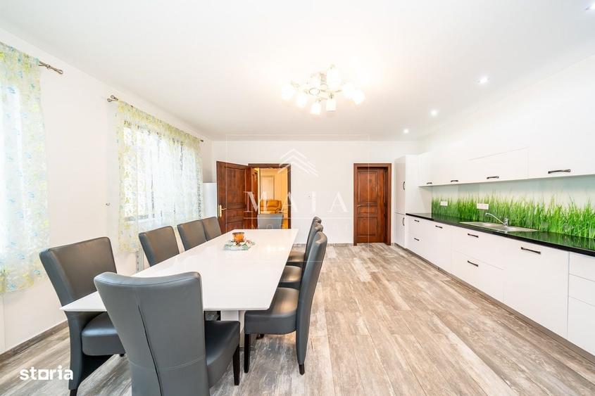 Casă cu 3 camere în Calea Dumbrăvii