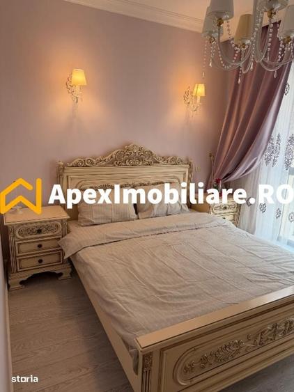 Apartament cu 3 camere decomandat în Lujerului