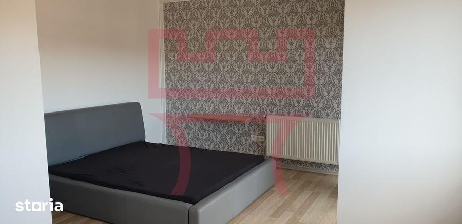 Apartament cu 3 camere în Câmpului