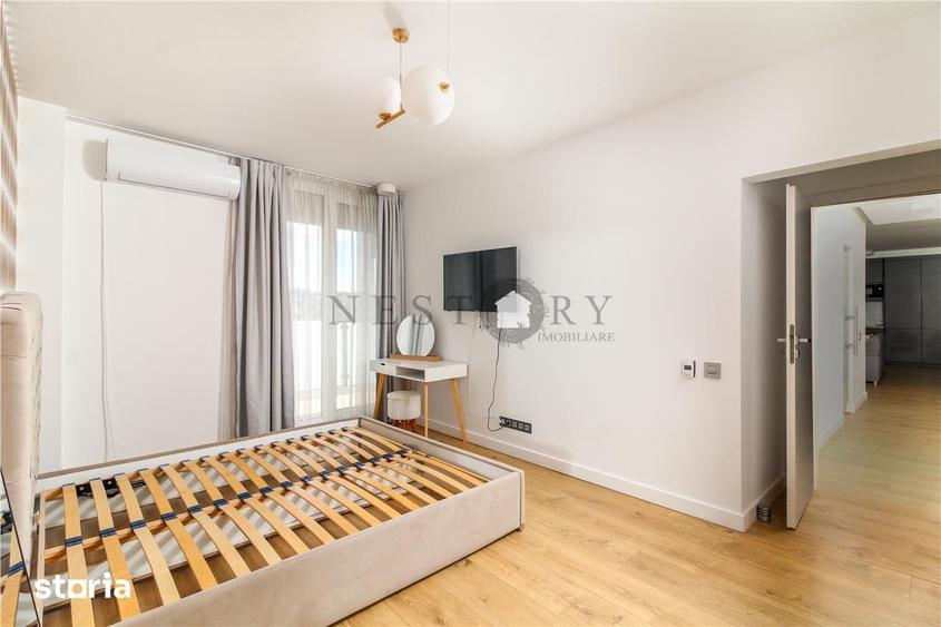 Apartament 3 camere tip penthouse + terasa 44mp + parcare | Gheorgheni - 12
