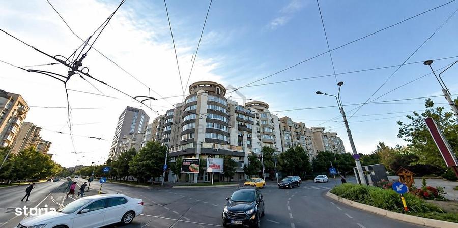 Apartament cu 4 camere decomandat în Ultracentral