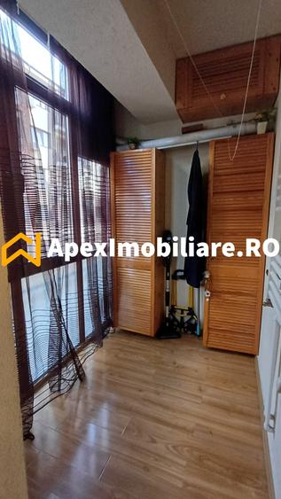 Garsoniera de inchiriat Berceni Bucuresti | Metrou 5 min | centrala proprie - 9