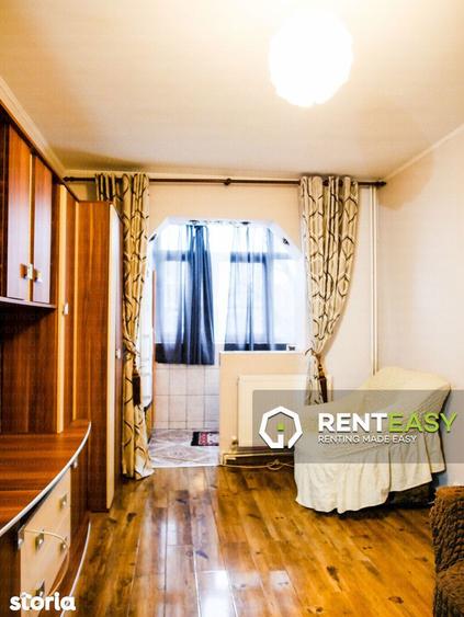 Apartament cu 3 camere în Tătărași