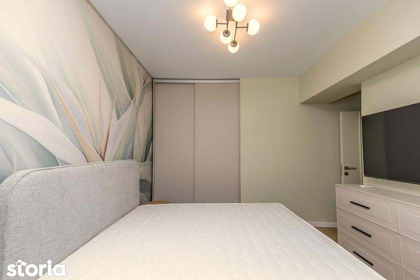 Apartament cu 2 camere, mobilat în Tomis Nord
