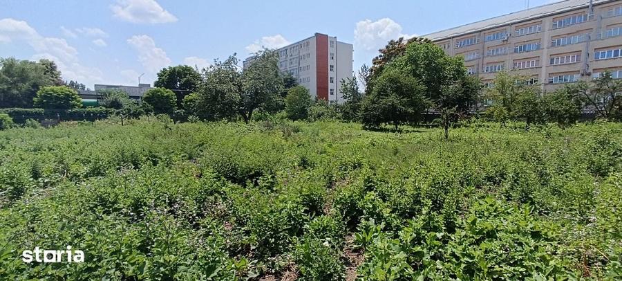 Teren intravilan 2.738 mp | P+4E | CUT 2,5 | Zona Universitatea Petrol - 5