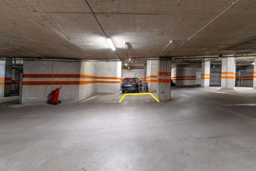 Apartament cu 2 camere decomandat, mobilat în Central