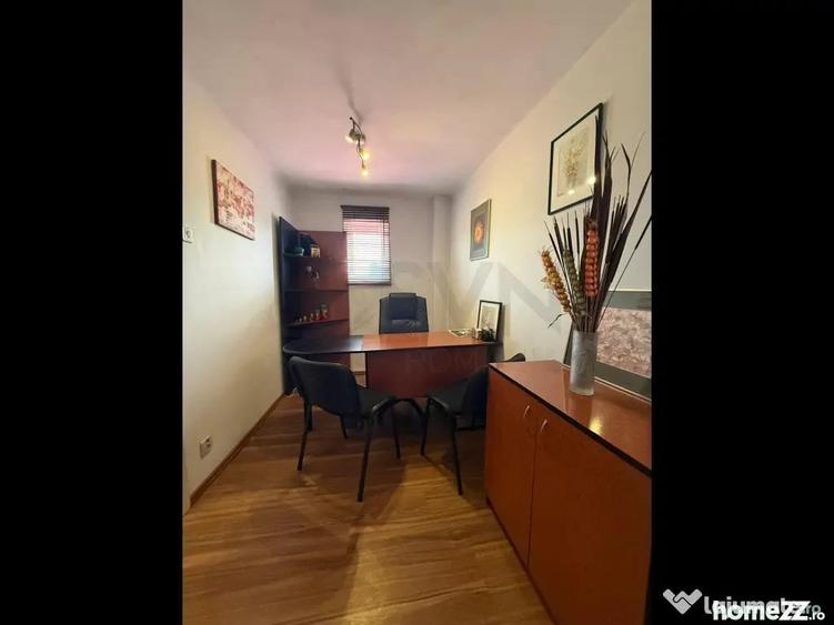 Apartament cu 4 camere semidecomandat în Cișmigiu