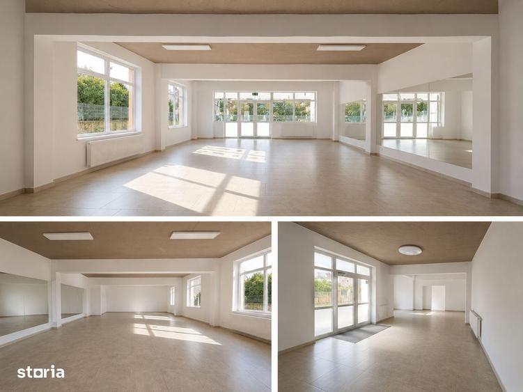 Spațiu comercial, de 450 mp, în Central