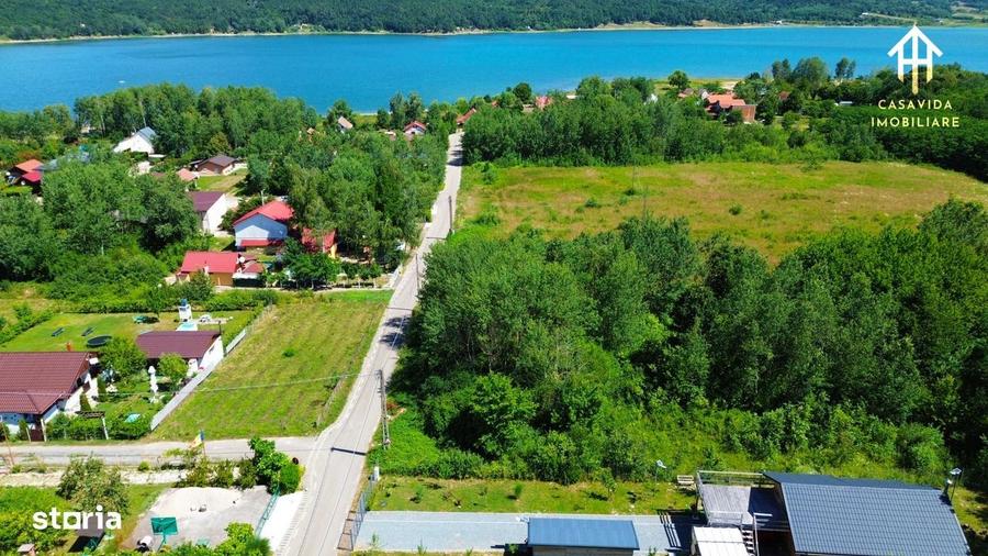 Casă cu 2 camere cu Teren 1550 Mp în Fârdea