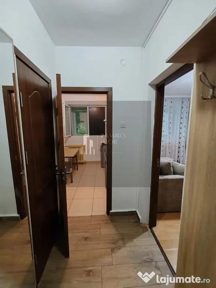 Apartament cu 2 camere nedecomandat în Liviu Rebreanu