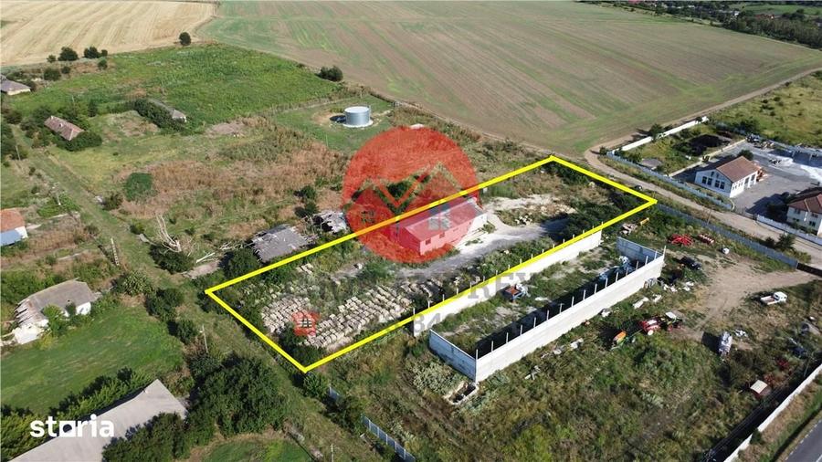 Spațiu comercial, de 300 mp, în Ciucurova