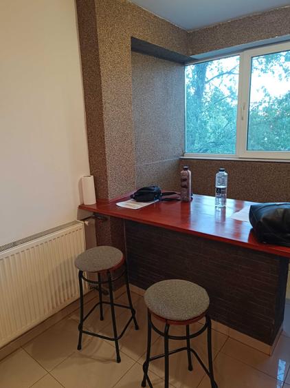 Garsonieră semidecomandată în Basarabia