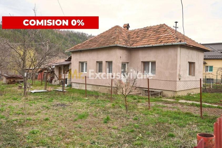 Casă cu 3 camere cu Teren 831 Mp în Lerești