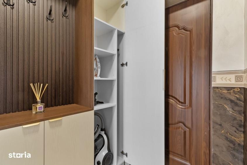 Apartament 4 camere generos, mobilat premium, la 2 min de Coresi - 12